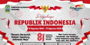 DIRGAHAYU RI KE-81
